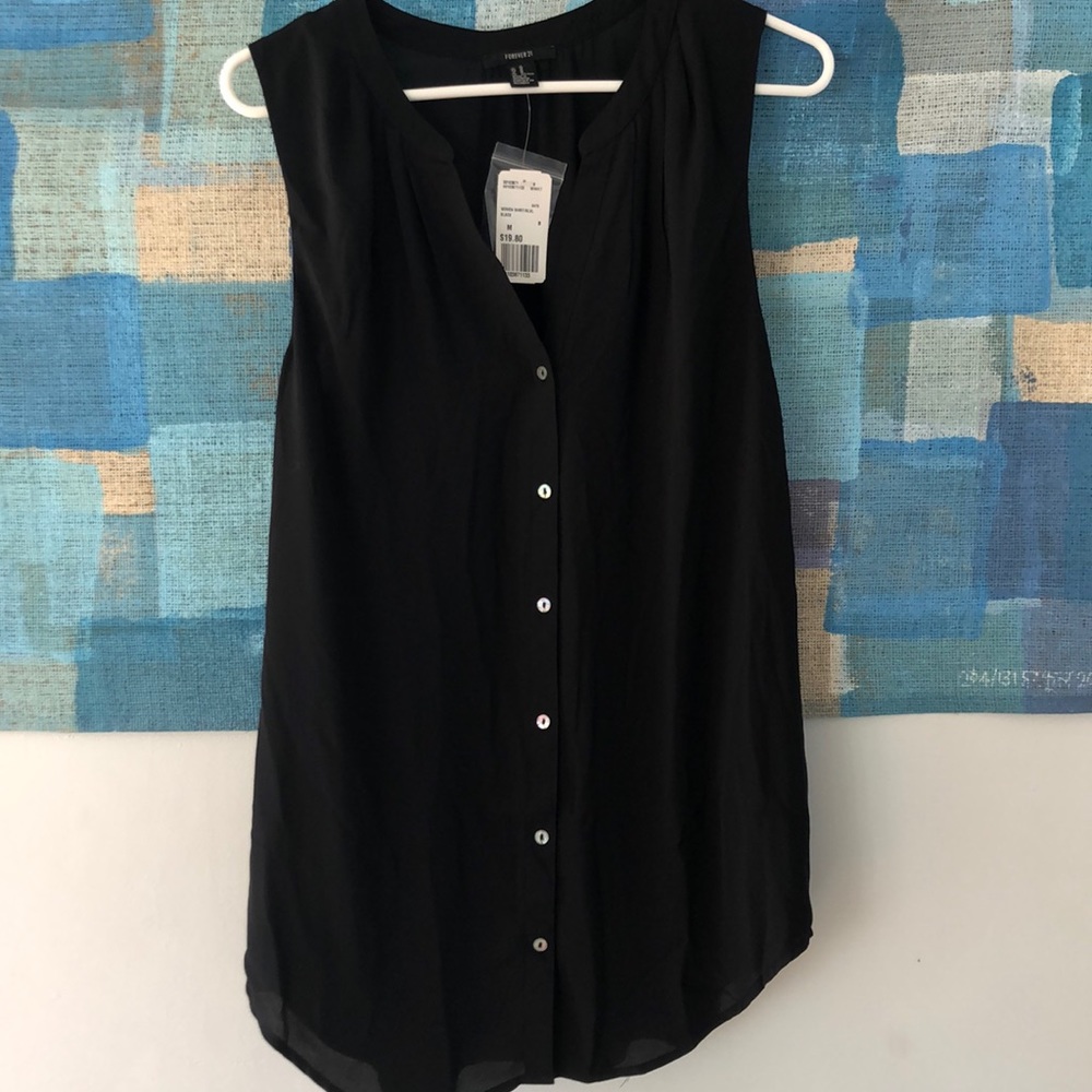 NWT Forever 21 Tank